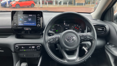 Toyota Yaris 1.5 Hybrid Icon 5dr CVT Hybrid Hatchback